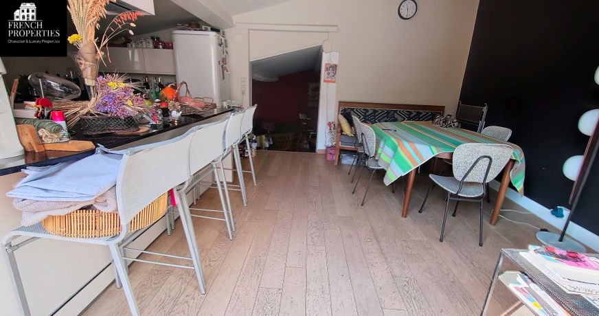 vente Appartement terrasse Perpignan