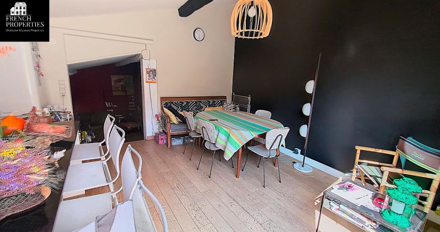 vente Appartement terrasse Perpignan