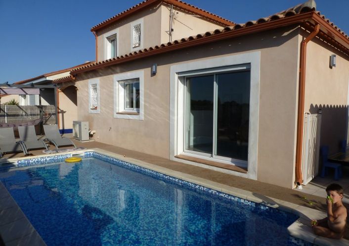 à vendre Maison contemporaine Cabestany