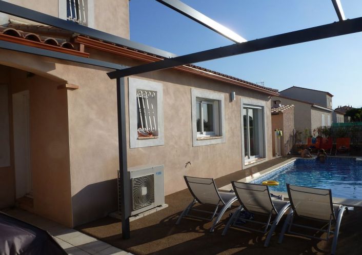 à vendre Maison contemporaine Cabestany