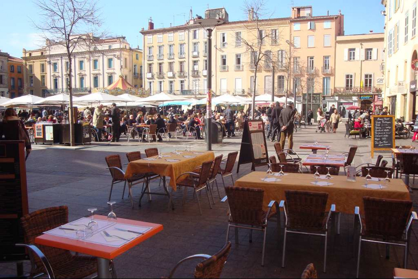 à vendre Café   restaurant Perpignan