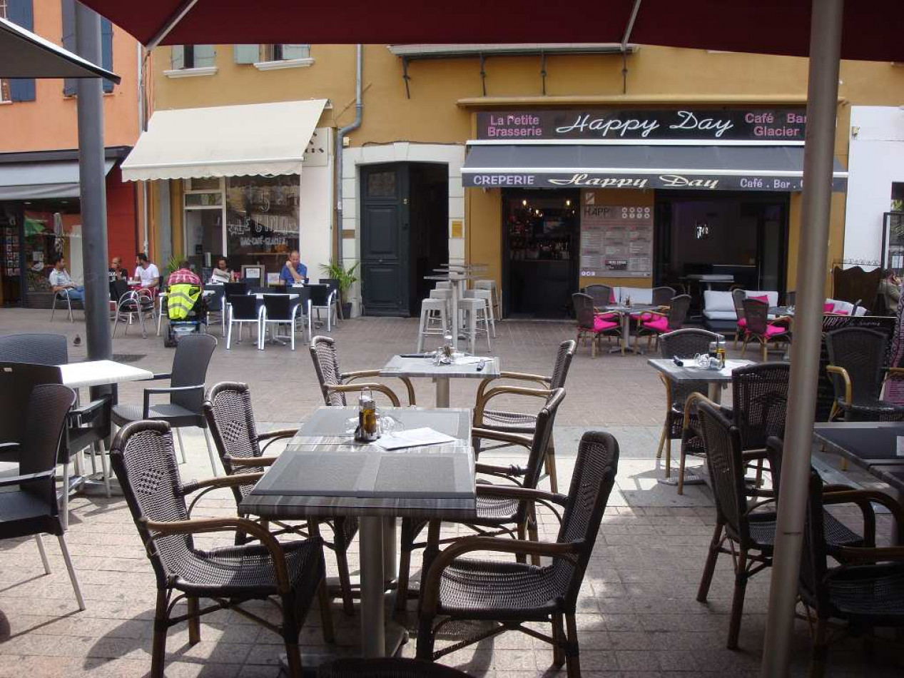 à vendre Café restaurant Perpignan - Photo 2