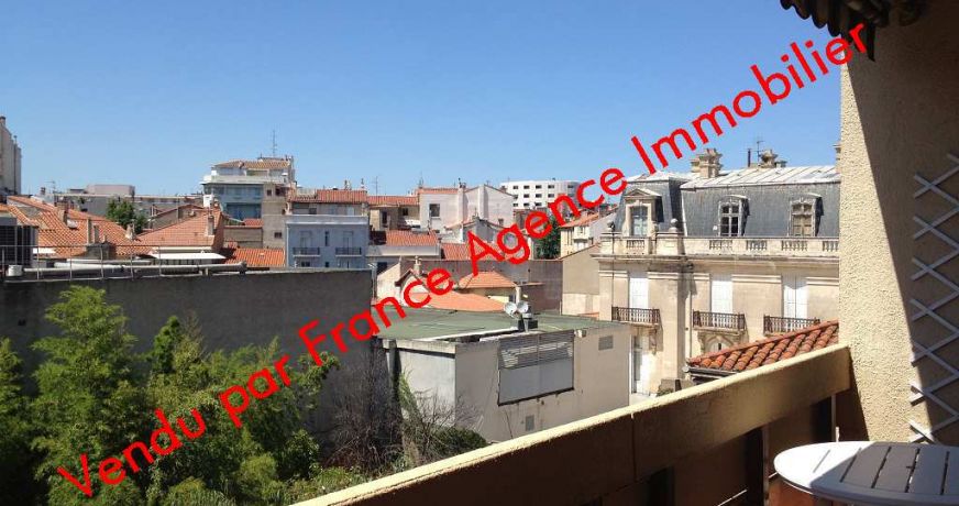 vente Appartement en résidence Perpignan