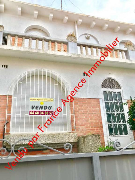 vente Maison de ville Perpignan - Photo 1