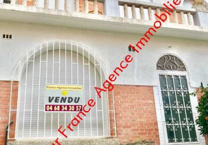 vente Maison de ville Perpignan