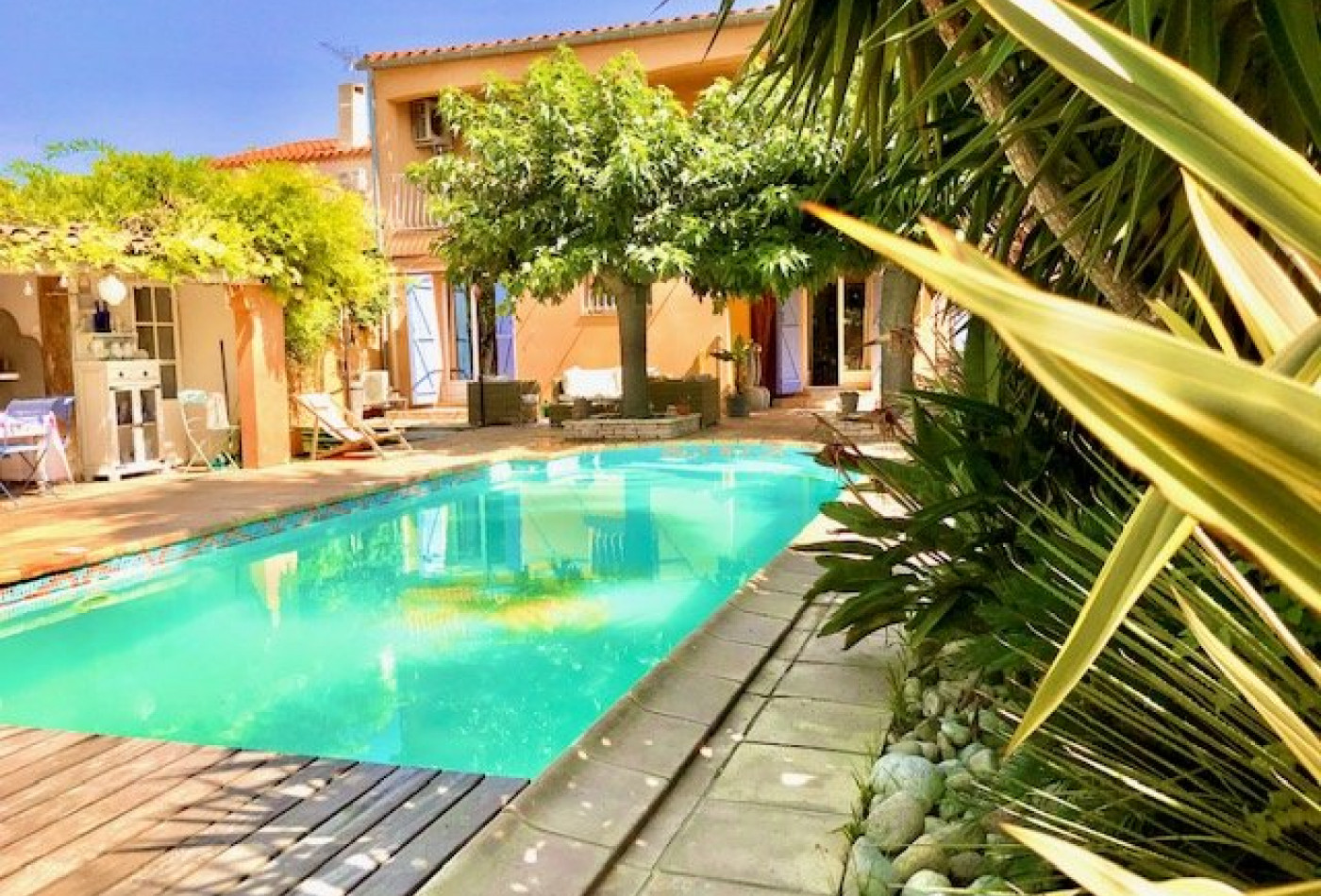 vente Villa Canet En Roussillon - Photo 10