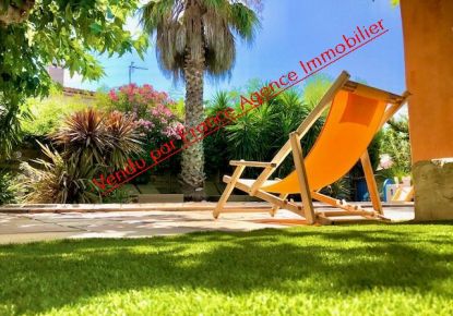 vente Villa Canet En Roussillon