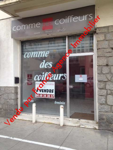 à vendre Local commercial Perpignan - Photo 1