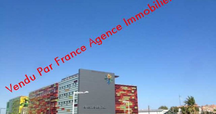 vente Appartement en résidence Perpignan