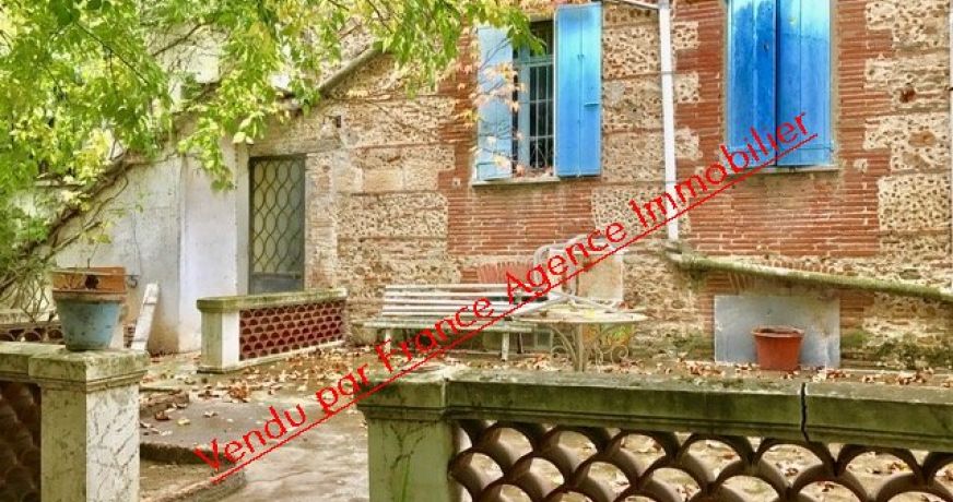 vente Maison de caractère Perpignan