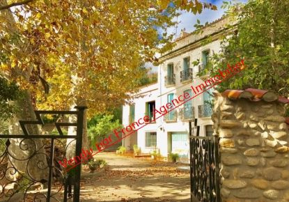 vente Maison de caractère Perpignan