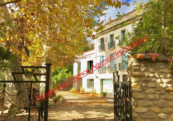 à vendre Maison de caractère Perpignan