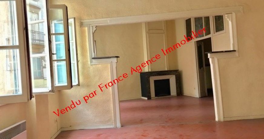 vente Appartement bourgeois Perpignan
