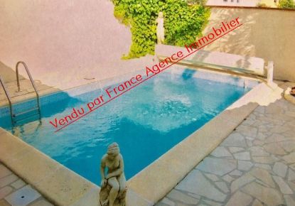 vente Villa Saint Jean Lasseille