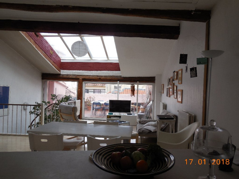 à vendre Appartement terrasse Perpignan - Photo 8