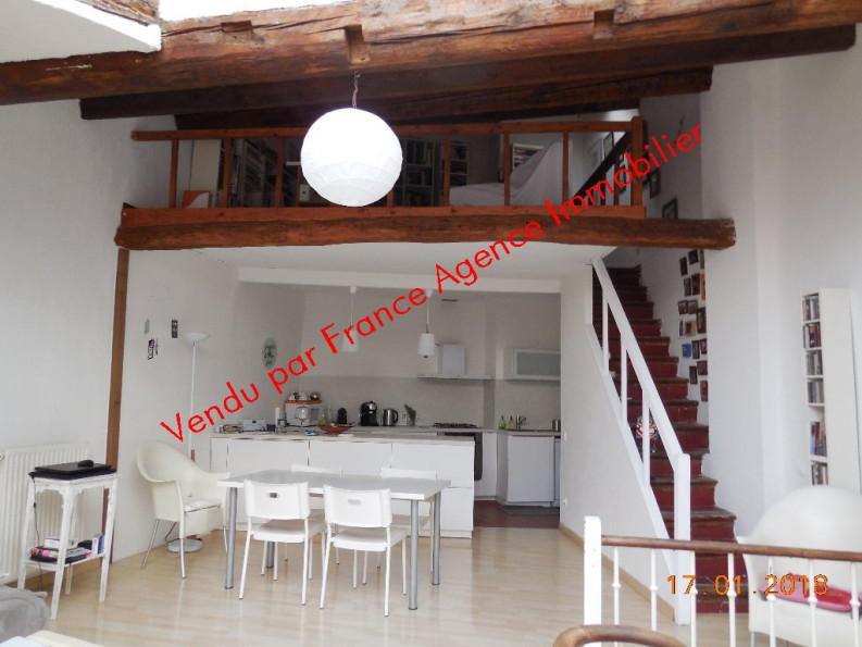 à vendre Appartement terrasse Perpignan - Photo 1