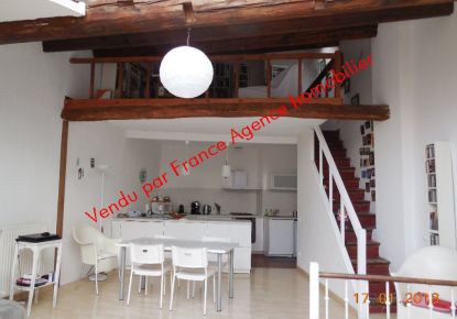 vente Appartement terrasse Perpignan