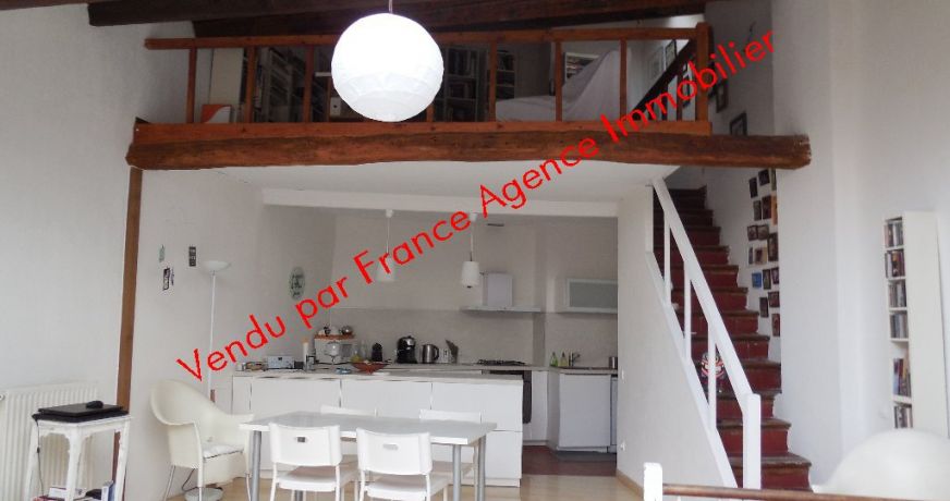 vente Appartement terrasse Perpignan