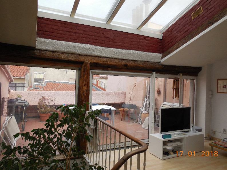 à vendre Appartement terrasse Perpignan - Photo 7