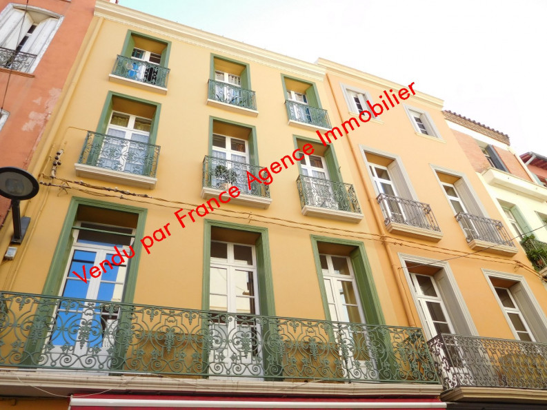 à vendre Appartement bourgeois Perpignan - Photo 1