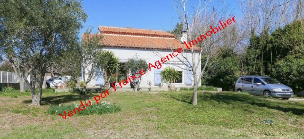 vente Villa Pezilla La Riviere - Photo 1