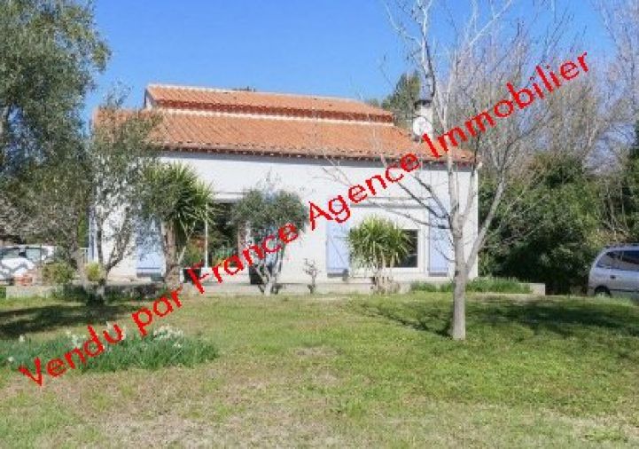 A vendre Villa Pezilla La Riviere | R�f 66032515 - France agence immobilier