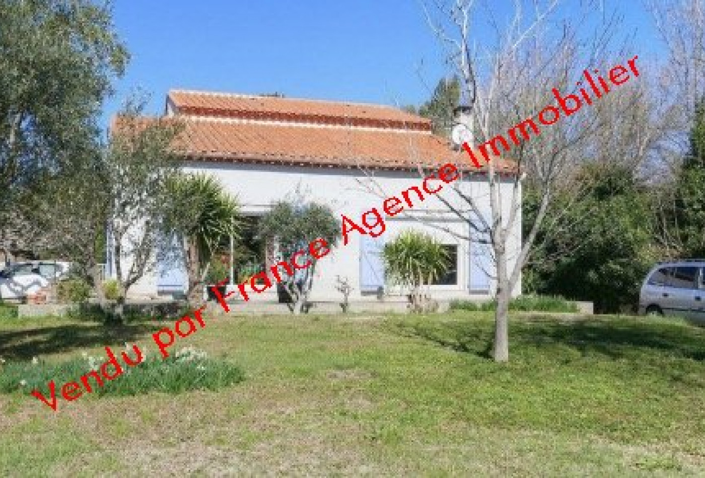 vente Villa Pezilla La Riviere - Photo 1