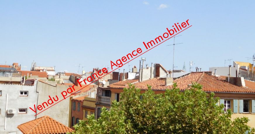 vente Appartement rénové Perpignan