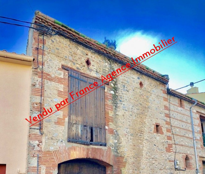 à vendre Maison de caractère Millas - Photo 1