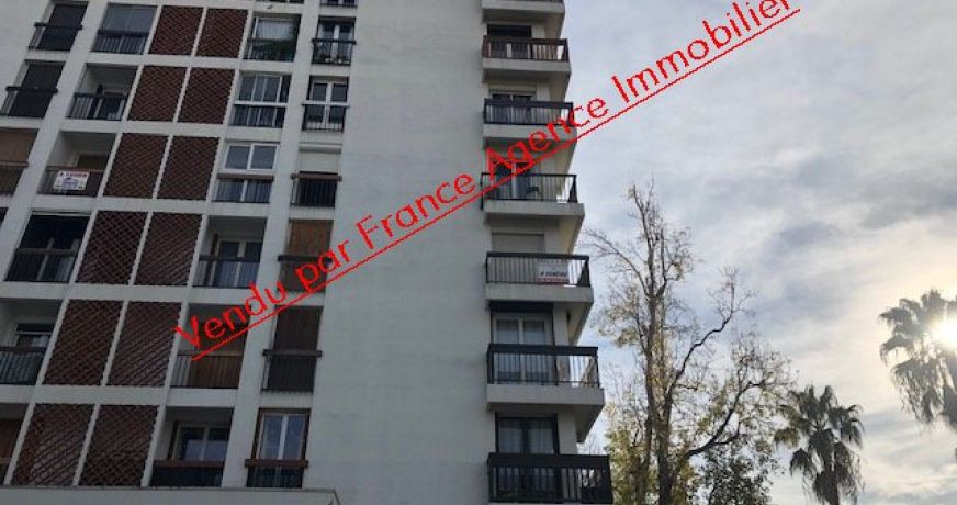 vente Appartement en résidence Perpignan