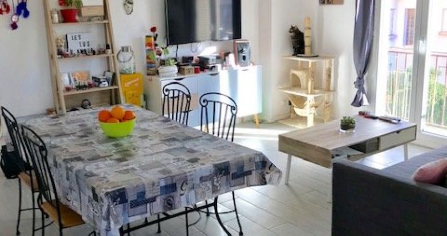 vente Appartement rénové Perpignan