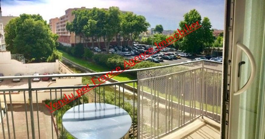 vente Appartement en résidence Perpignan