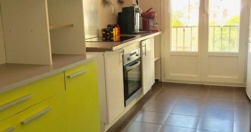 vente Appartement en résidence Perpignan