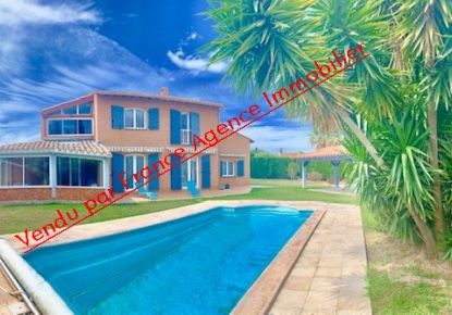 vente Villa d'architecte Perpignan