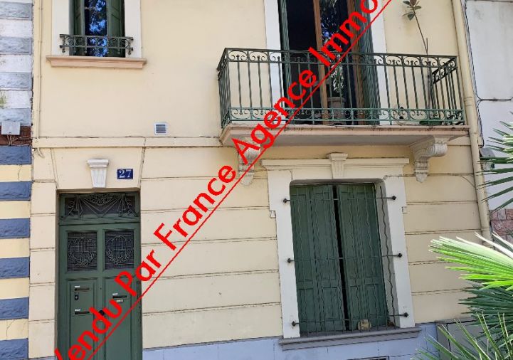 à vendre Immeuble de rapport Perpignan