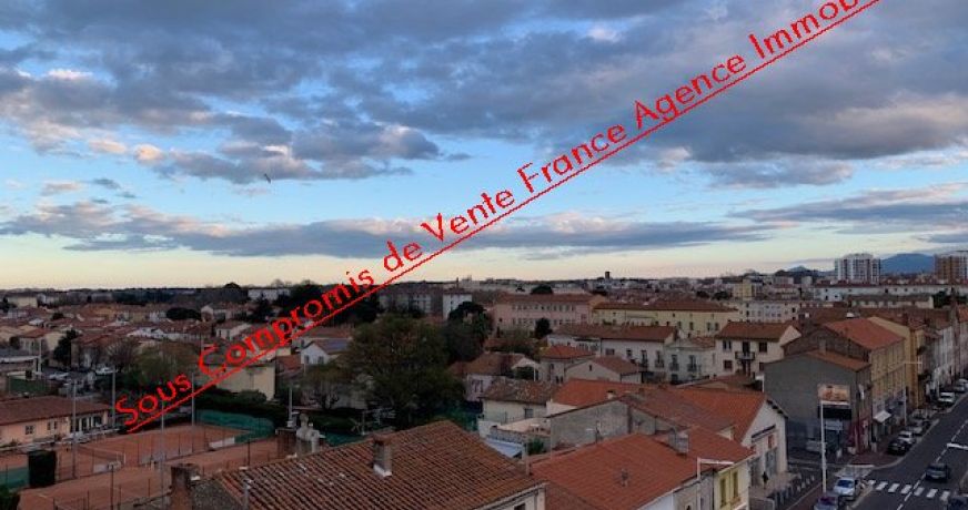 vente Appartement en résidence Perpignan