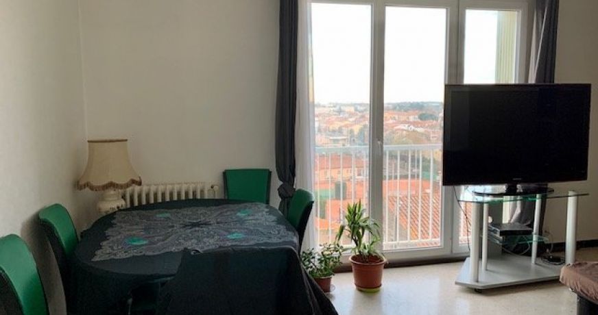 vente Appartement en résidence Perpignan