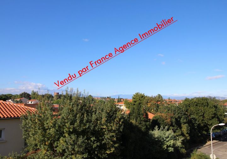à vendre Appartement en résidence Perpignan