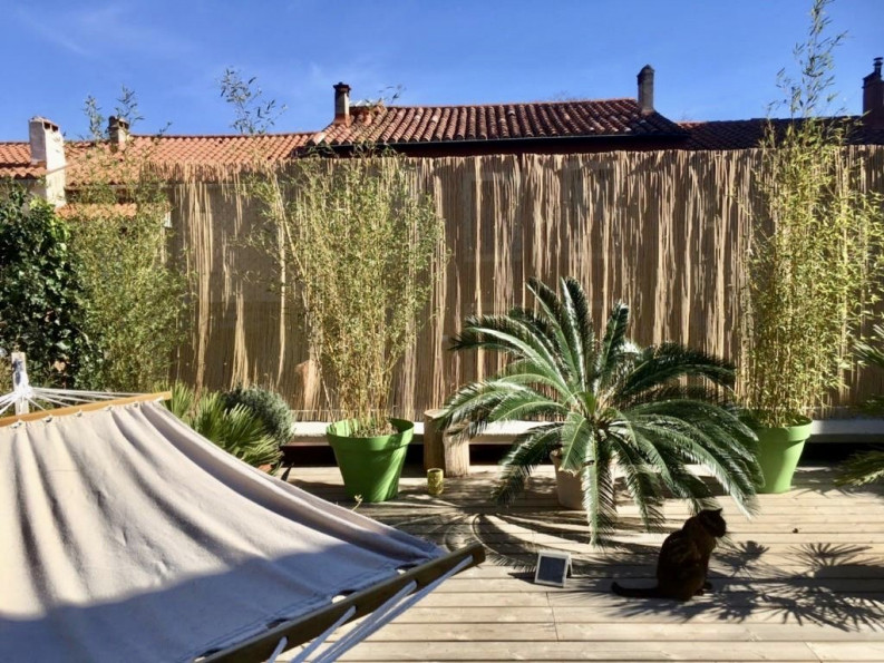 à vendre Maison de ville Perpignan - Photo 8