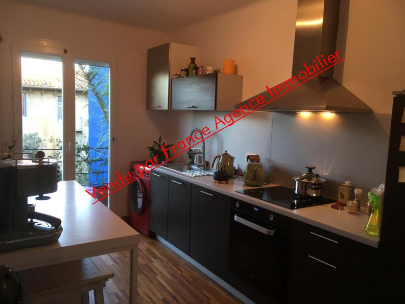 à vendre Maison de ville Perpignan - Photo 3