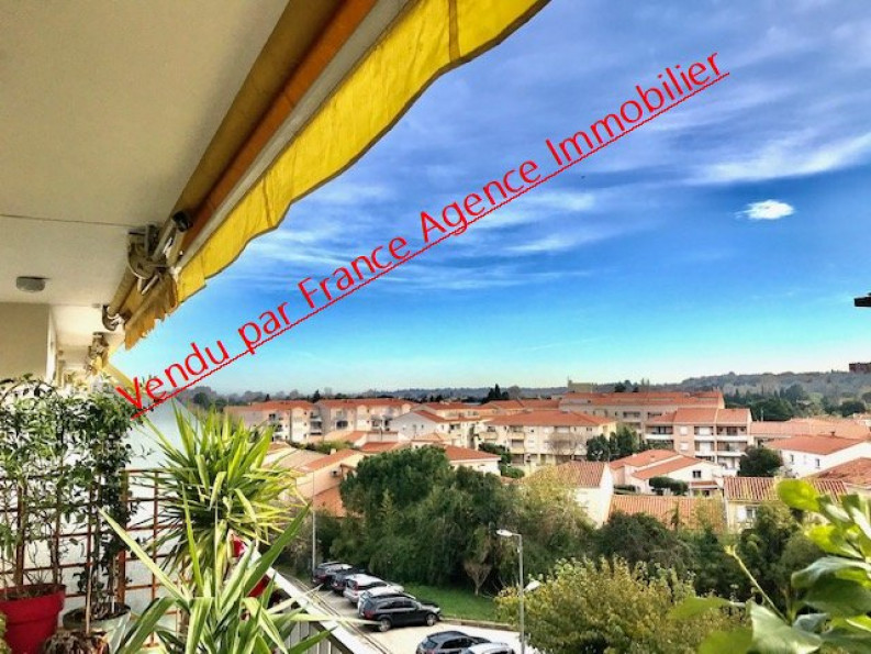 à vendre Appartement en résidence Perpignan - Photo 1