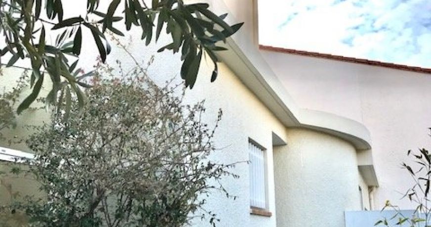 vente Villa d'architecte Cabestany
