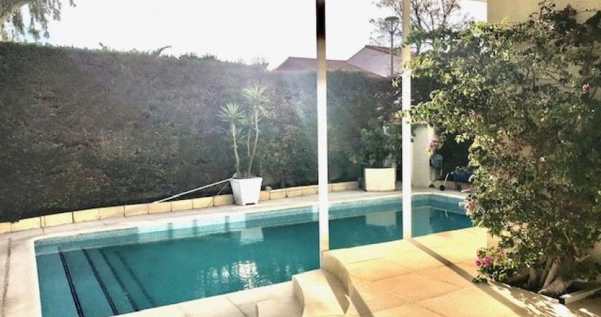 vente Villa d'architecte Cabestany