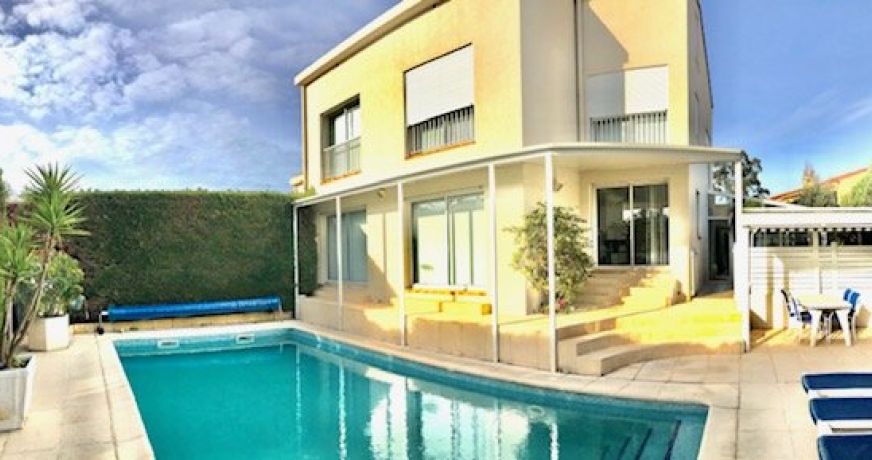 vente Villa d'architecte Cabestany