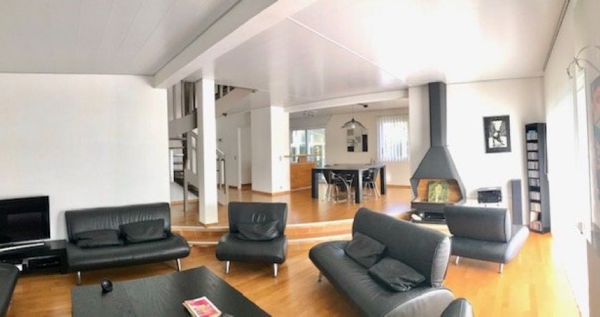 vente Villa d'architecte Cabestany