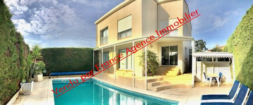 à vendre Villa d'architecte Cabestany - Photo 2