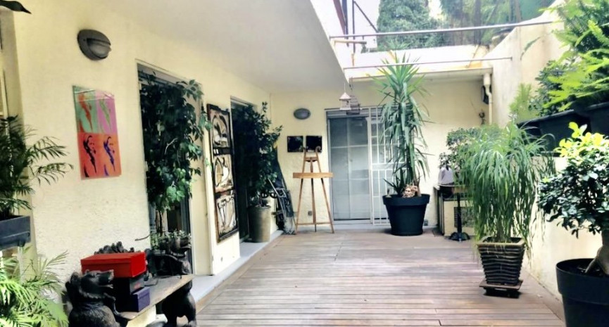 à vendre Appartement en rez de jardin Perpignan - Photo 9