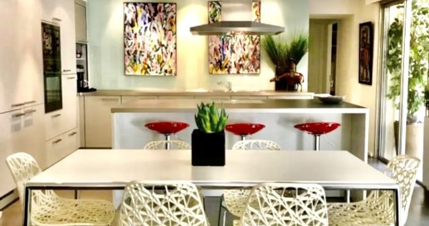 vente Appartement en rez de jardin Perpignan