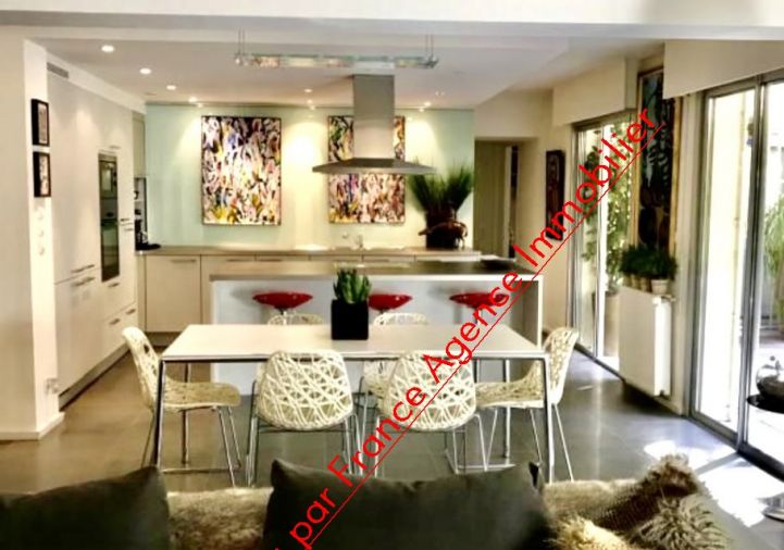 à vendre Appartement en rez de jardin Perpignan