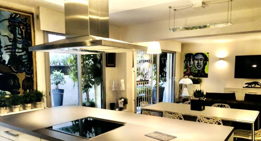 à vendre Appartement en rez de jardin Perpignan - Photo 5